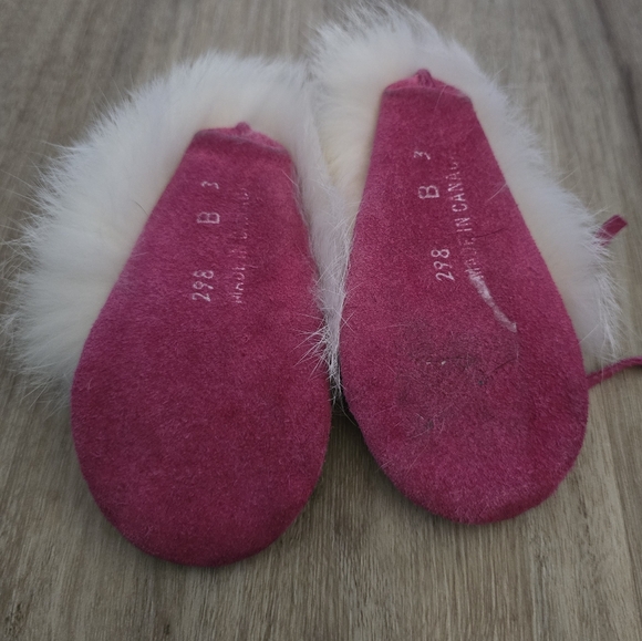 Laurentian chief Moccasins - Picture 3 of 3